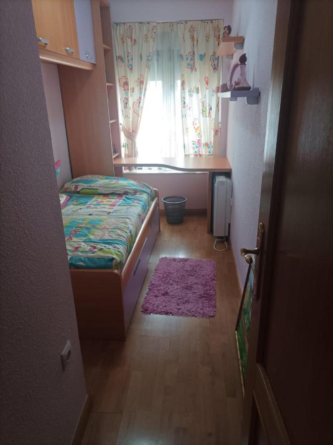 Appartamento Casa Victor Ciudad-Rodrigo Esterno foto